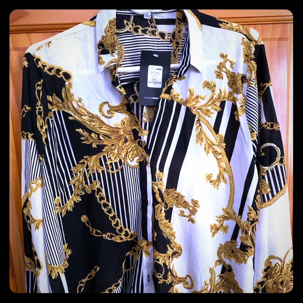 Dress shirt